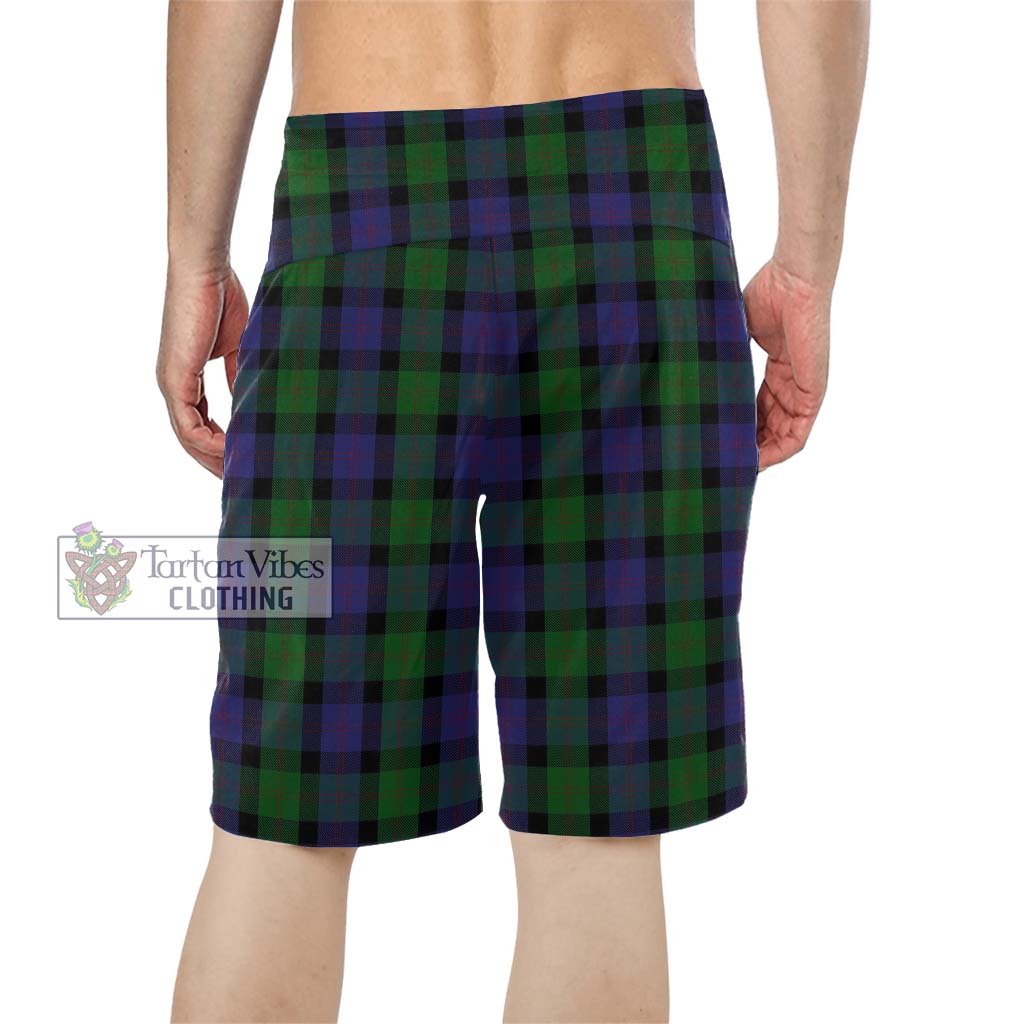 Blair Tartan Men's Board Shorts - Tartan Vibes Clothing