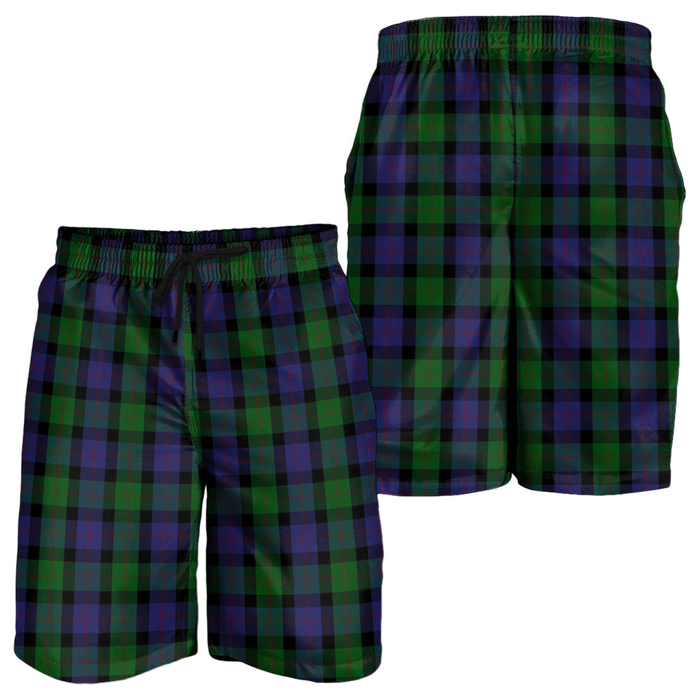 Blair Tartan Mens Shorts - Tartanvibesclothing