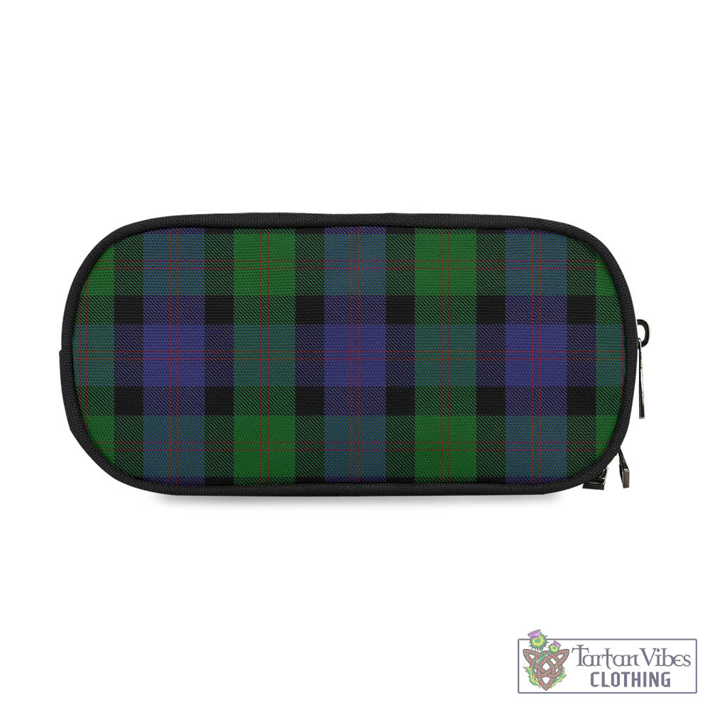 Tartan Vibes Clothing Blair Tartan Pen and Pencil Case