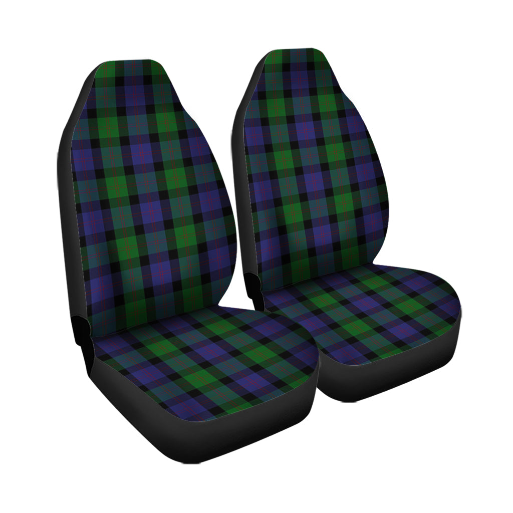 Blair Tartan Car Seat Cover - Tartanvibesclothing