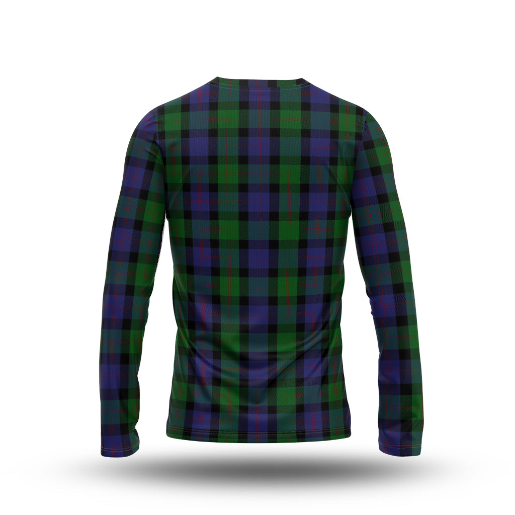 Blair Tartan Long Sleeve T-Shirt - Tartanvibesclothing