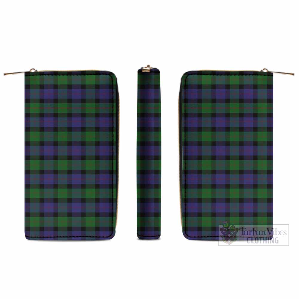Tartan Vibes Clothing Blair Tartan Women's Leather Wallet