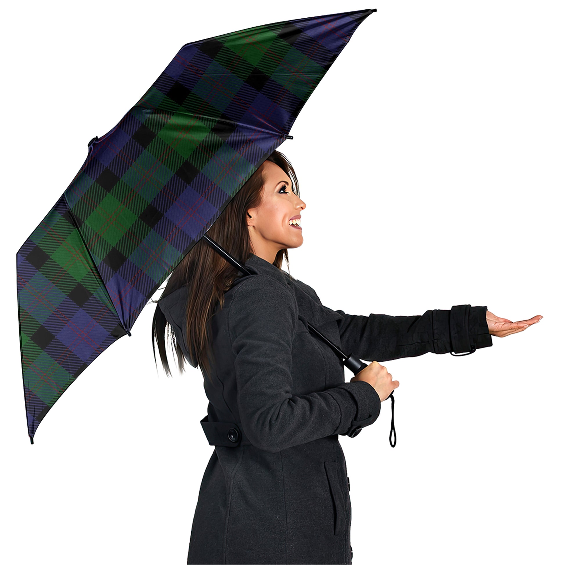 Blair Tartan Umbrella - Tartanvibesclothing