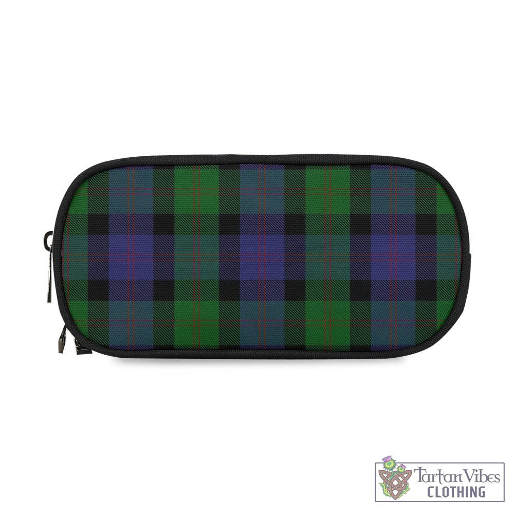 Tartan Vibes Clothing Blair Tartan Pen and Pencil Case