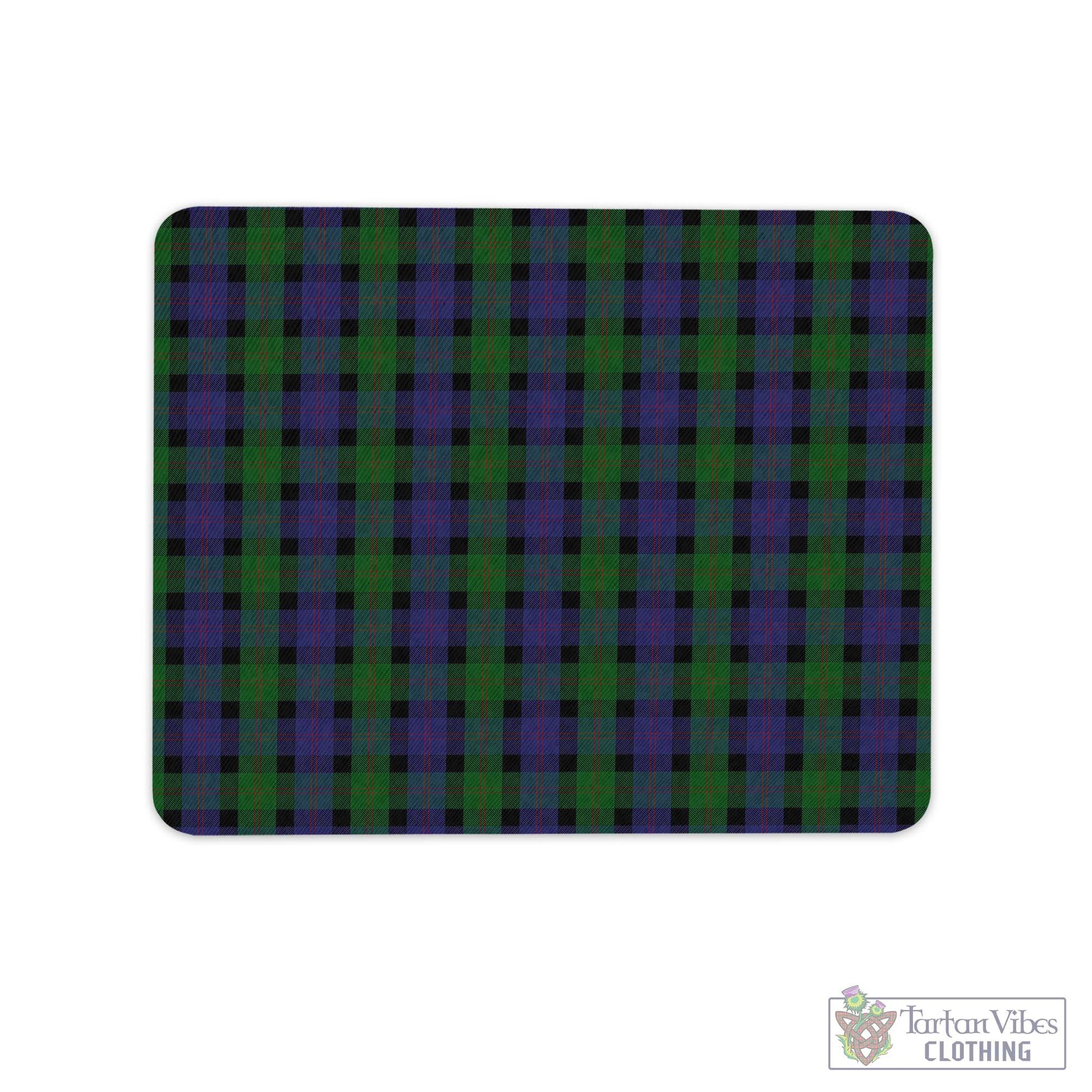Tartan Vibes Clothing Blair Tartan Mouse Pad