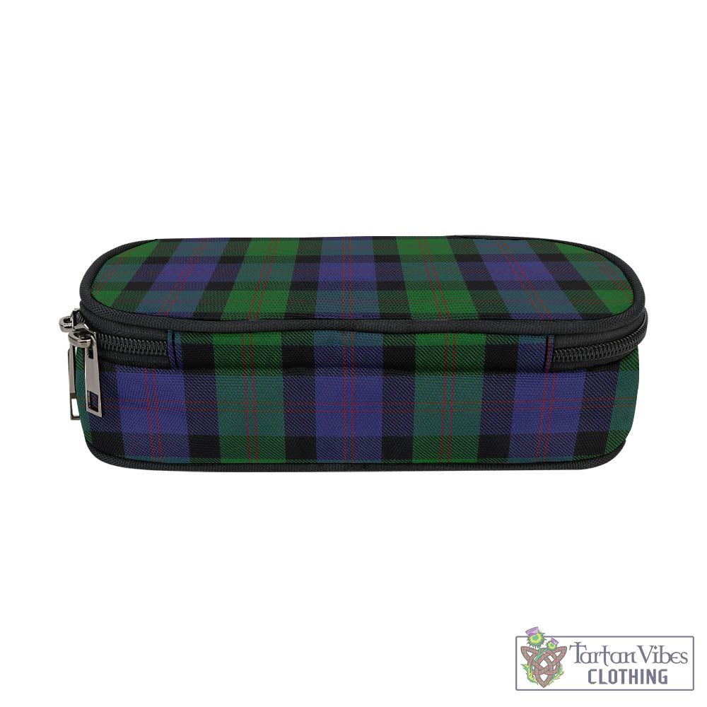 Tartan Vibes Clothing Blair Tartan Pen and Pencil Case