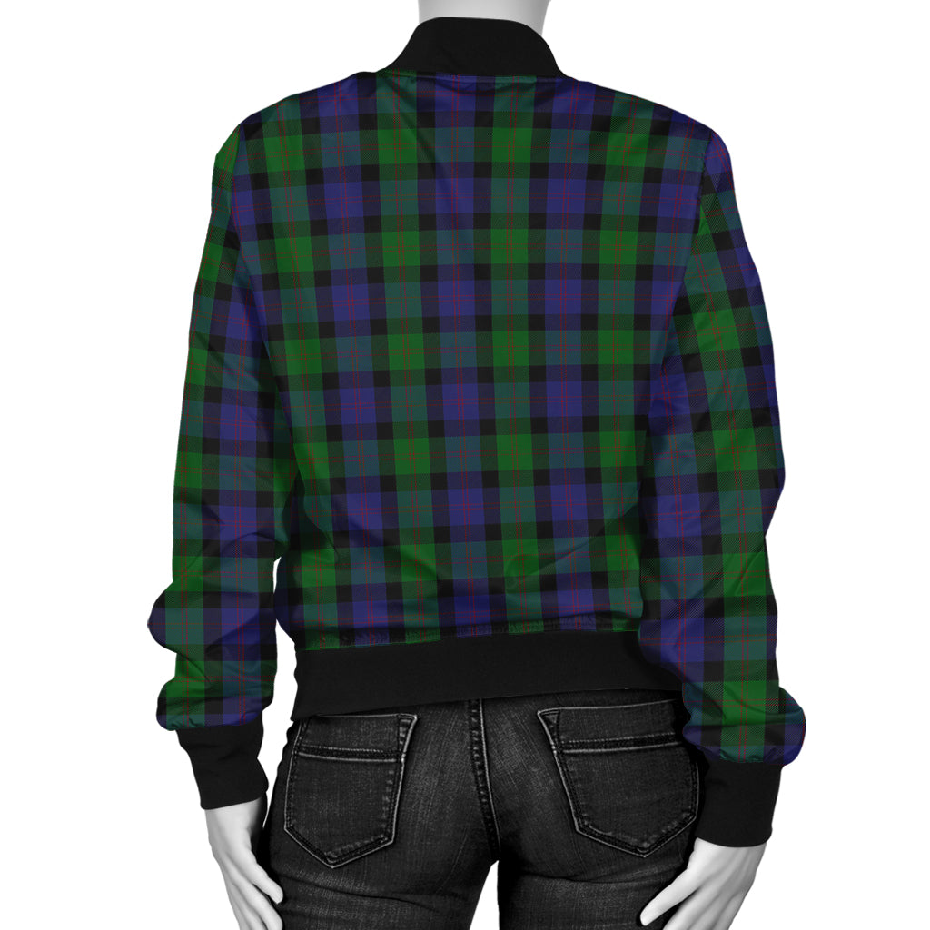 Blair Tartan Bomber Jacket - Tartanvibesclothing