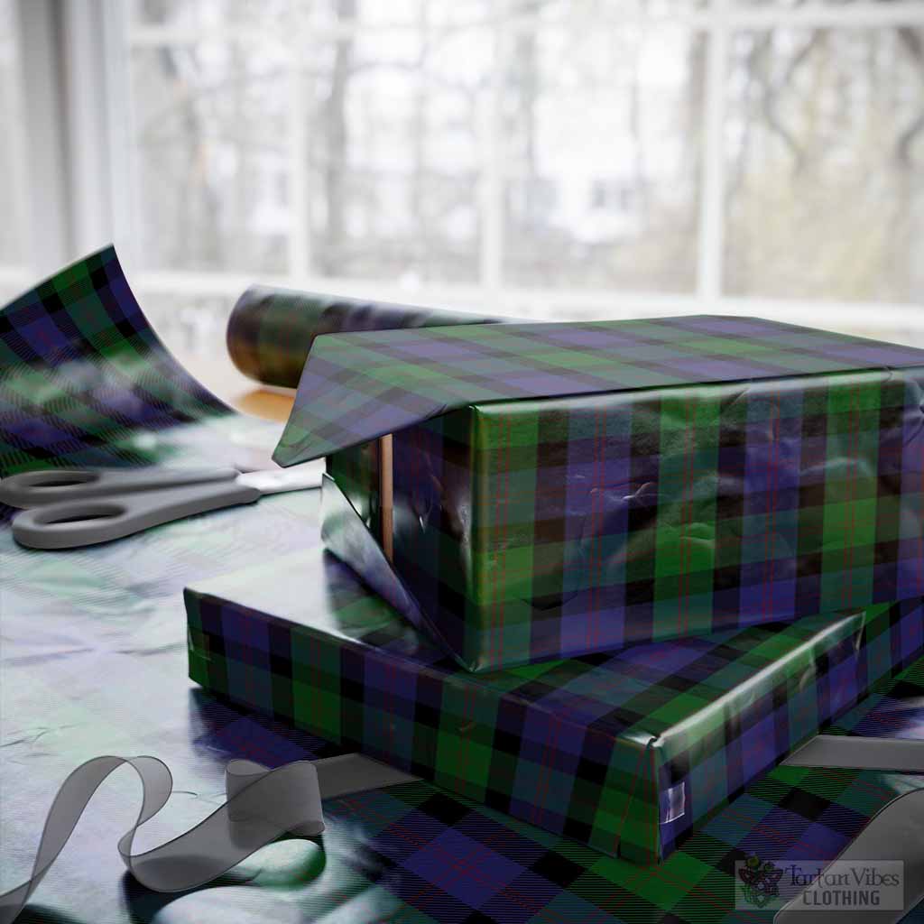 Blair Classic Tartan Wrapping Paper, Classic Scottish Plaid Gift Wrap