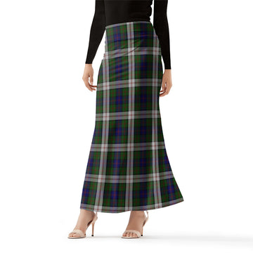 Blair Dress Tartan Womens Full Length Skirt