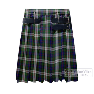 Blair Dress Tartan Men's Pleated Skirt - Fashion Casual Retro Scottish Kilt Style