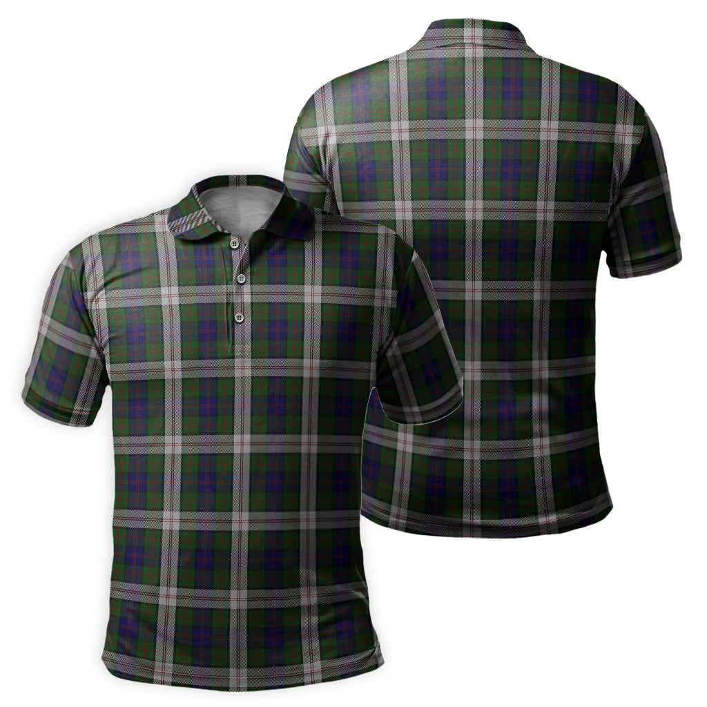 Blair Dress Tartan Mens Polo Shirt - Tartanvibesclothing
