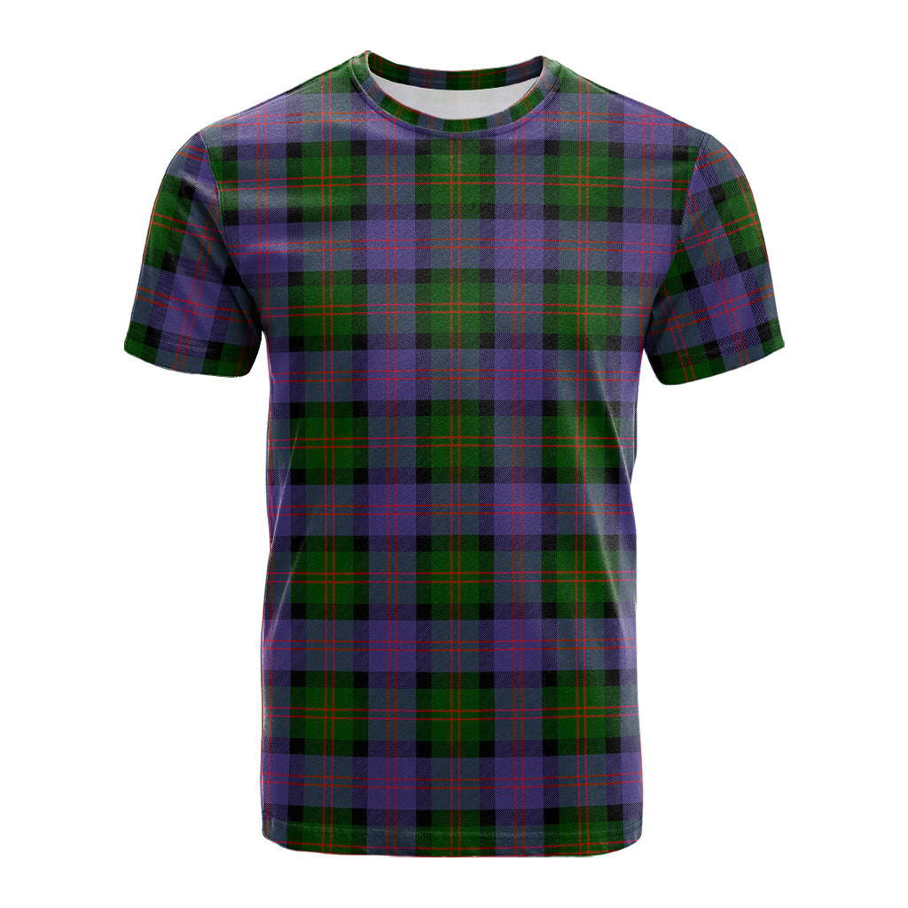Blair Modern Tartan T-Shirt - Tartanvibesclothing