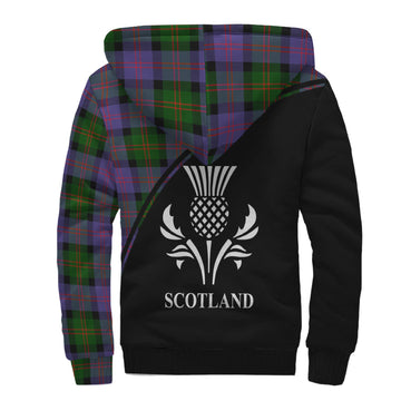 blair-modern-tartan-sherpa-hoodie-with-family-crest-curve-style