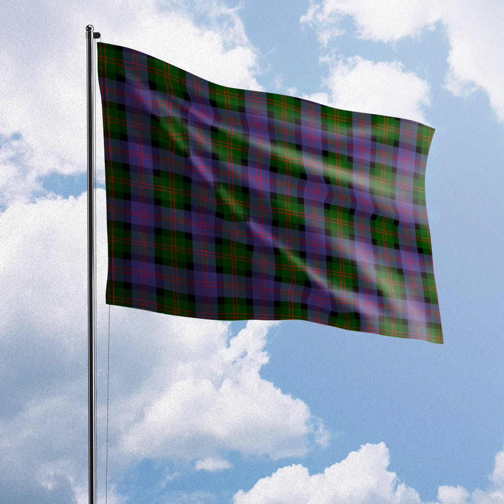 Blair Modern Tartan Flag House Flag (Horizontal) - Tartanvibesclothing