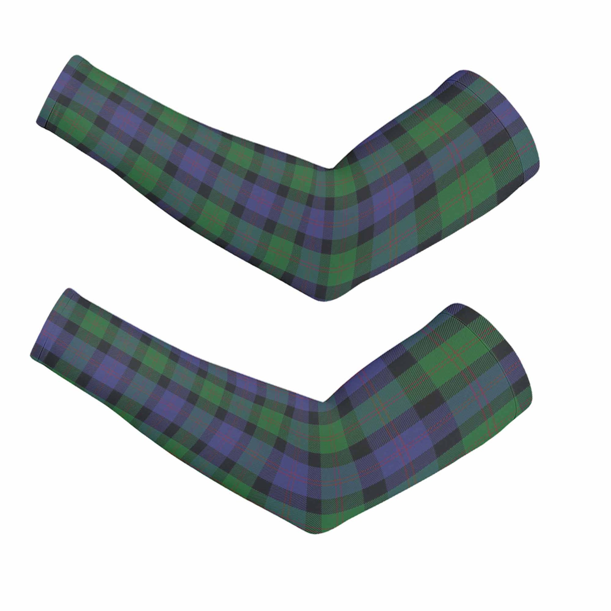 Blair Tartan Arm Sleeves - Tartan Vibes Clothing