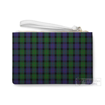 Blair Tartan Clutch Bag