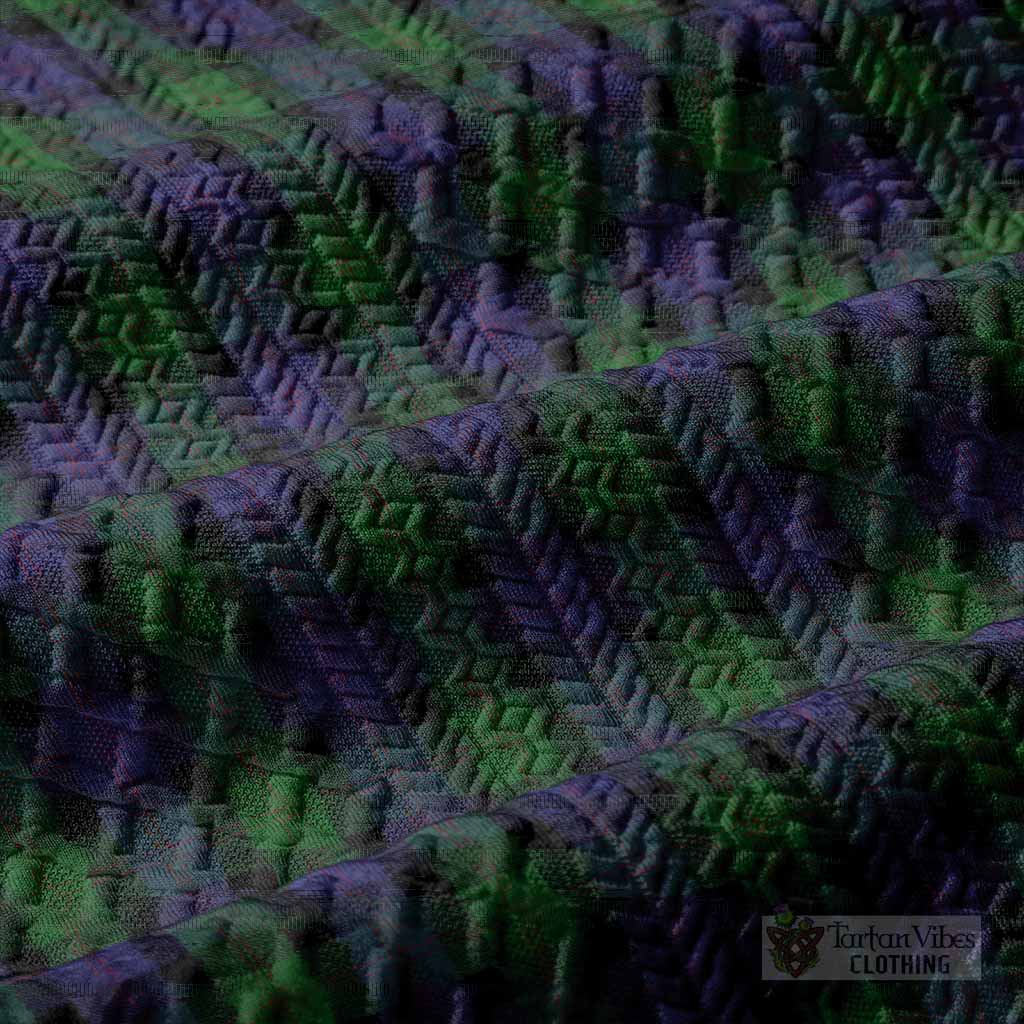 Blair Tartan Crest Men’s Polo Sweater Top Scotland Coat of Arm Flag Style