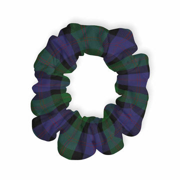 Blair Tartan Hair Scrunchie - Tartan Vibes Clothing