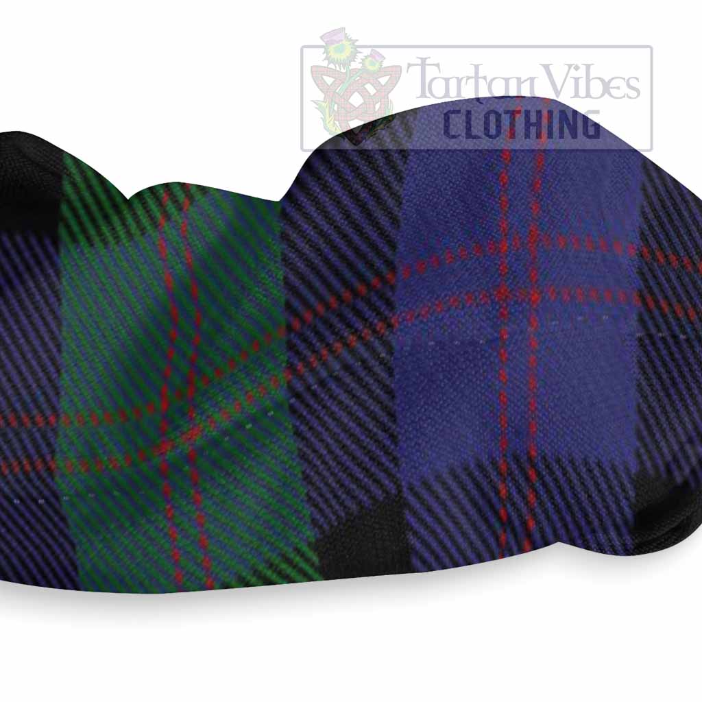 Blair Tartan Hair Scrunchie - Tartan Vibes Clothing