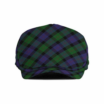 Blair Tartan Flat Cap, Jeff Cap Cross Style