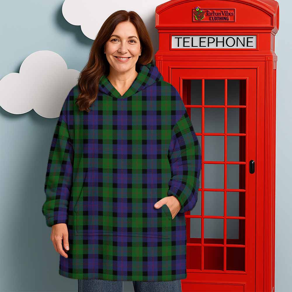 Blair Tartan Wearable Blanket - Tartan Vibes Clothing