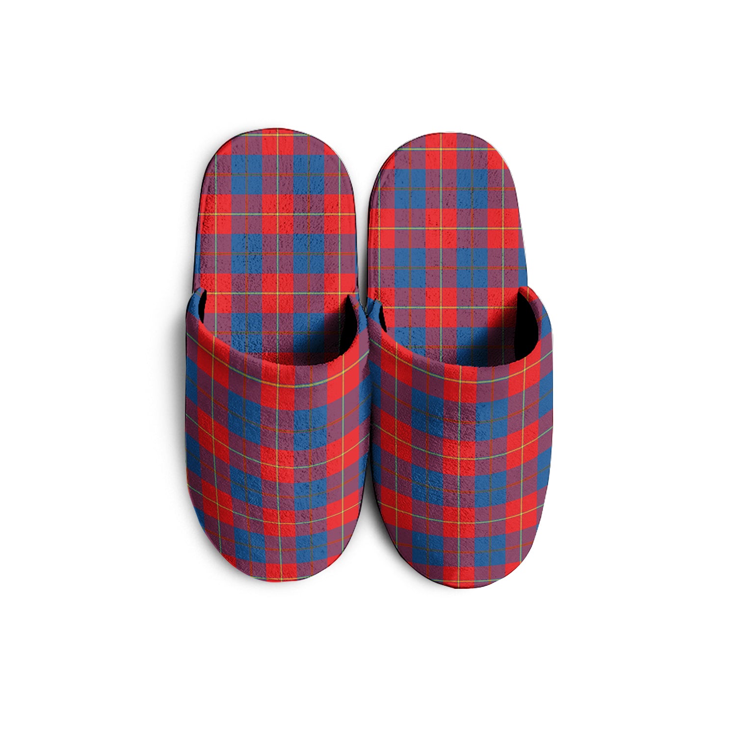 Blane Tartan Home Slippers KIDS - Tartan Vibes Clothing