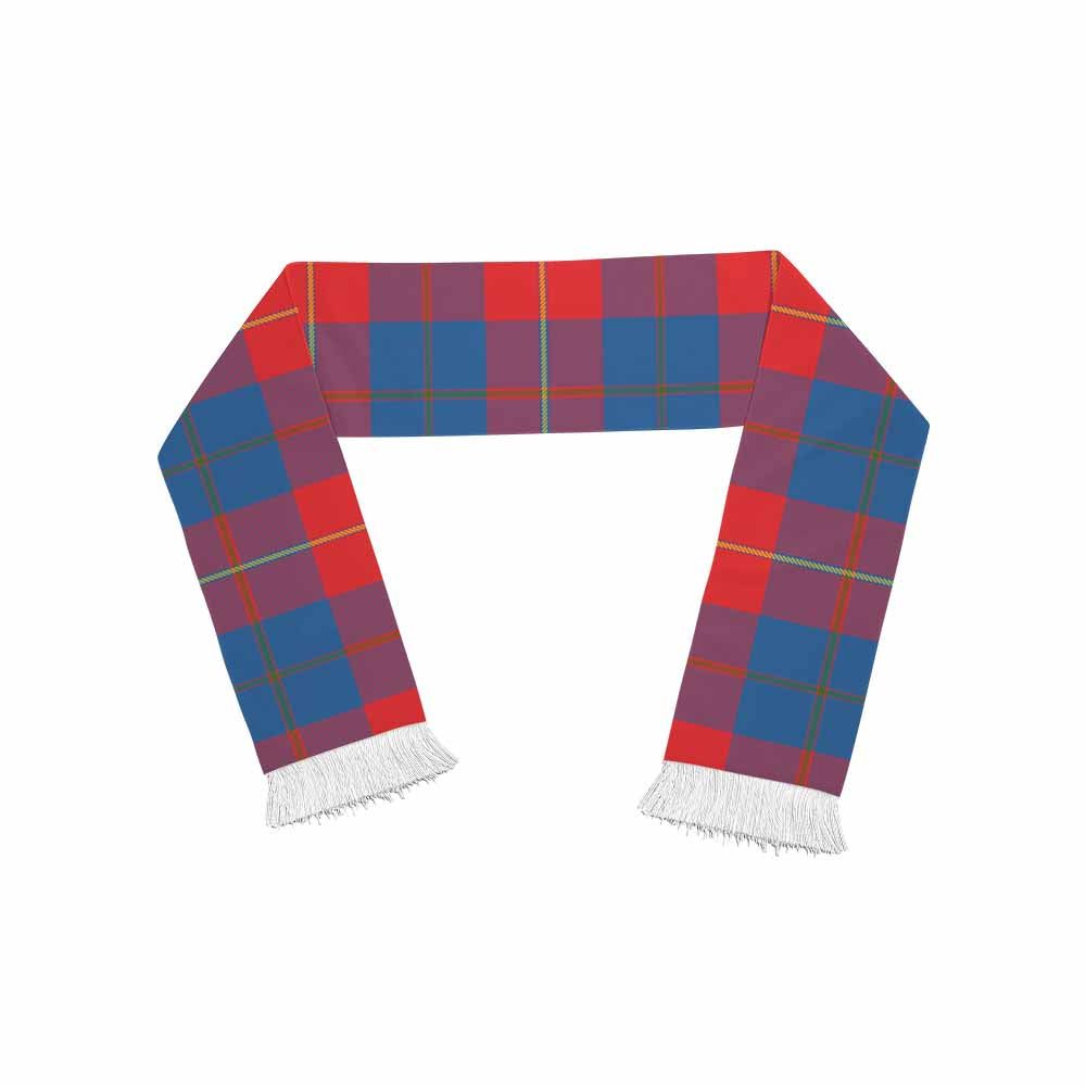Tartan Vibes Clothing Blane Tartan Ruffneck Scarf