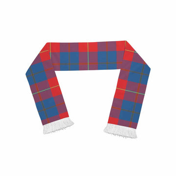 Tartan Vibes Clothing Blane Tartan Ruffneck Scarf