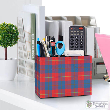 Blane Tartan Pen Holder One Size 5.9"(L)*2.7"(W)*4.3"(H) - Tartan Vibes Clothing
