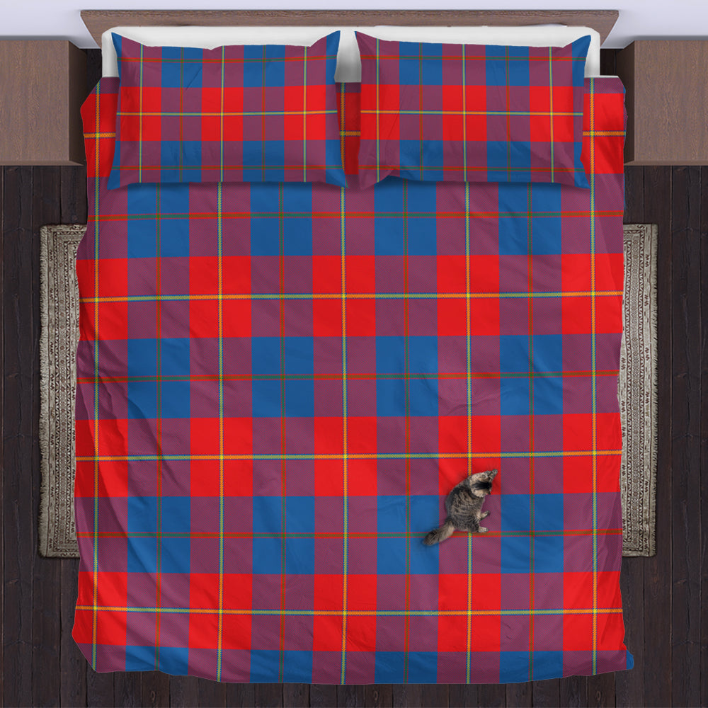 Blane Tartan Bedding Set UK Bedding Set - Tartan Vibes Clothing
