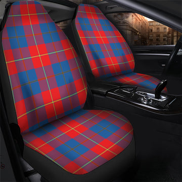 Blane Tartan Car Seat Cover One Size - Tartan Vibes Clothing