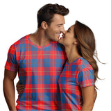 Blane Tartan T-Shirt Kid's Shirt - Tartan Vibes Clothing