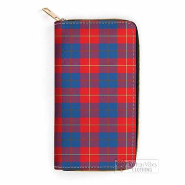 Tartan Vibes Clothing Blane Tartan Women's Leather Wallet