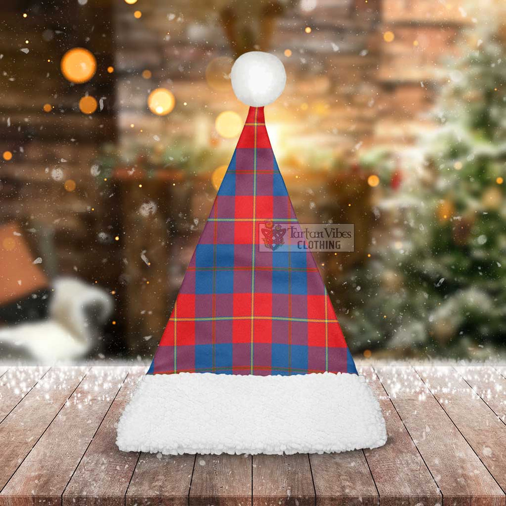 Blane Tartan Christmas Santa Hats - Tartan Vibes Clothing