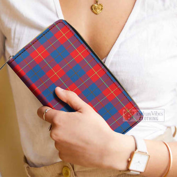 Tartan Vibes Clothing Blane Tartan Women's Leather Wallet