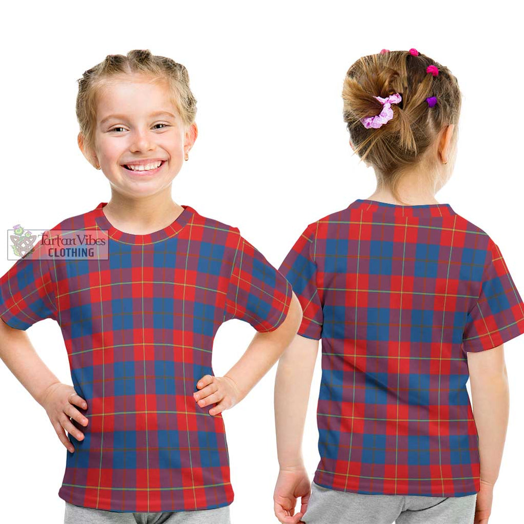 Blane Tartan Kid T-Shirt - Tartan Vibes Clothing