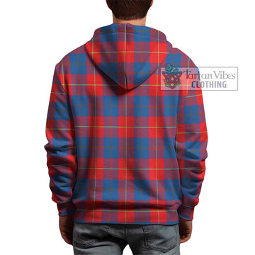 Blane Tartan Hoodie with Family Crest DNA In Me Style - Tartan Vibes Clothing