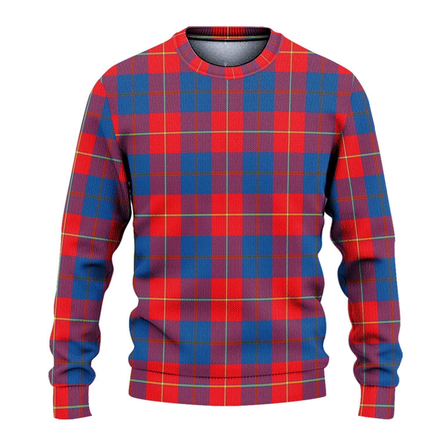 Blane Tartan Ugly Sweater - Tartan Vibes Clothing