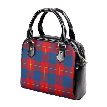 Blane Tartan Shoulder Handbags - Tartan Vibes Clothing