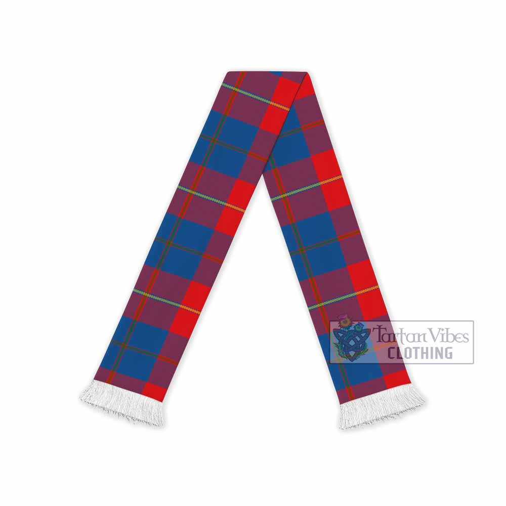 Tartan Vibes Clothing Blane Tartan Ruffneck Scarf