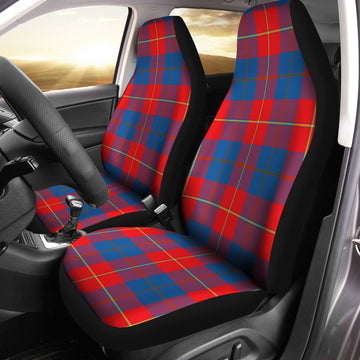 Blane Tartan Car Seat Cover - Tartan Vibes Clothing