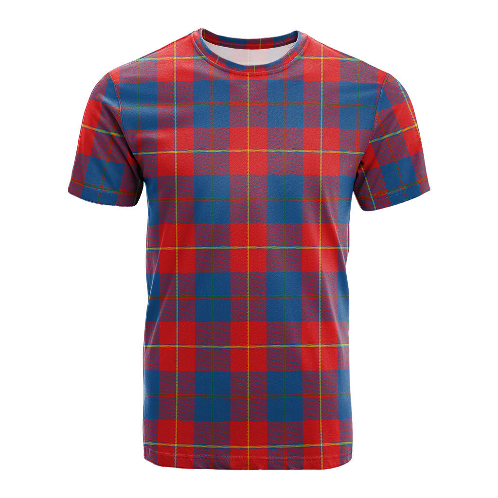 Blane Tartan T-Shirt - Tartanvibesclothing