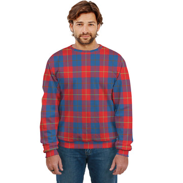 Blane Tartan Sweatshirt - Tartan Vibes Clothing