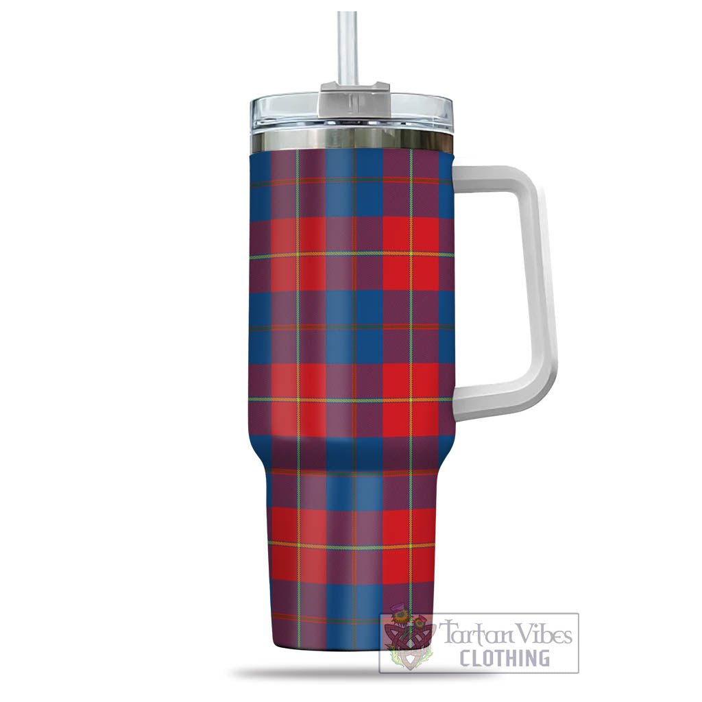 Blane Tartan Tumbler with Handle - Tartan Vibes Clothing