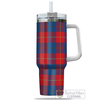 Blane Tartan Tumbler with Handle - Tartan Vibes Clothing