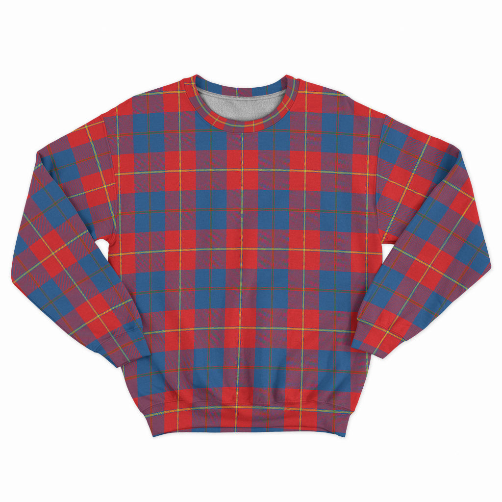 Blane Tartan Sweatshirt - Tartan Vibes Clothing