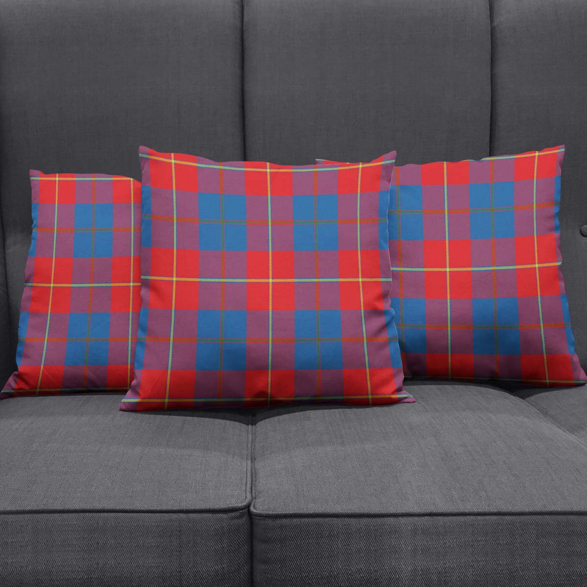 Blane Tartan Pillow Cover - Tartan Vibes Clothing