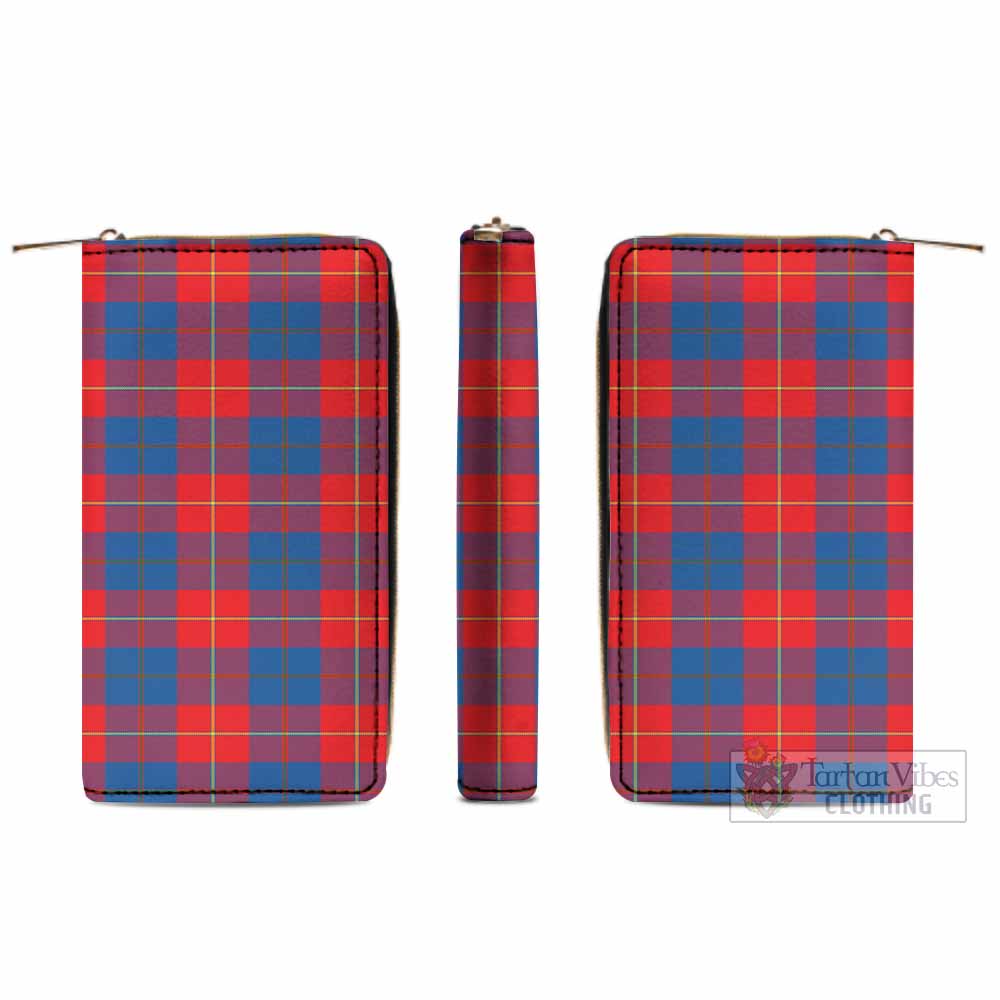 Tartan Vibes Clothing Blane Tartan Women's Leather Wallet
