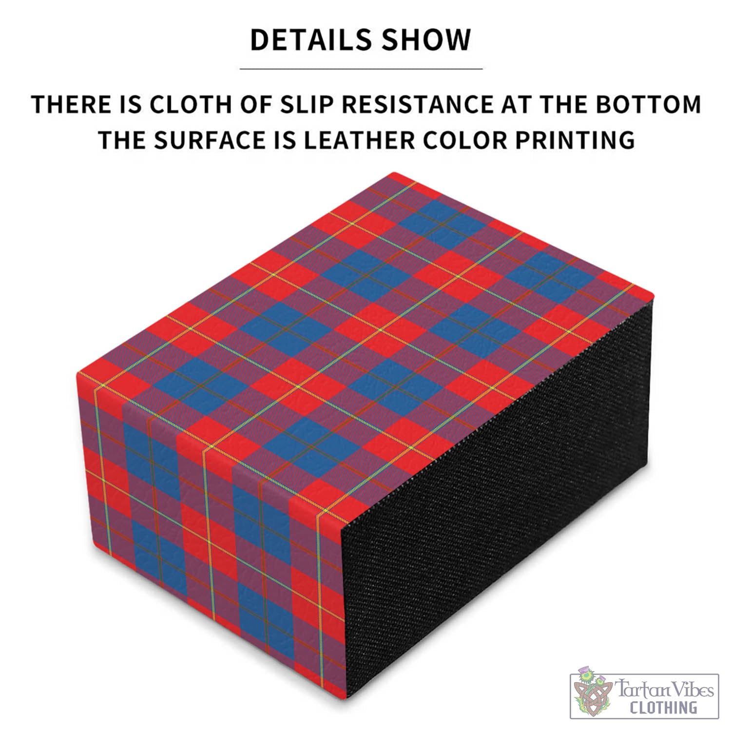 Blane Tartan Pen Holder - Tartan Vibes Clothing