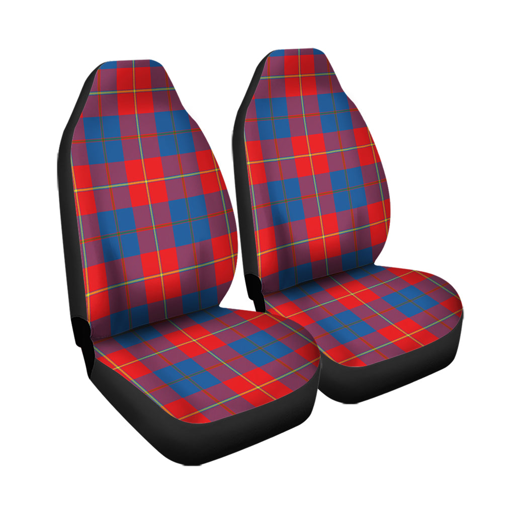 Blane Tartan Car Seat Cover - Tartan Vibes Clothing